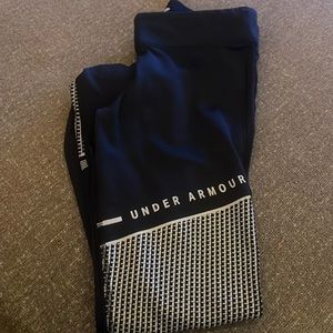Under armor warming leggings